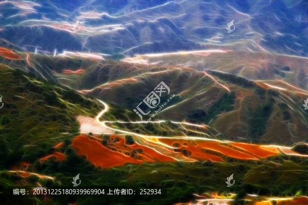 錦繡田園（特效）