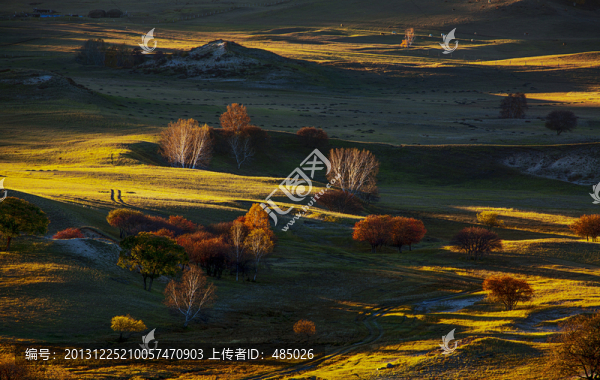 內(nèi)蒙壩上（高清大畫(huà)幅）