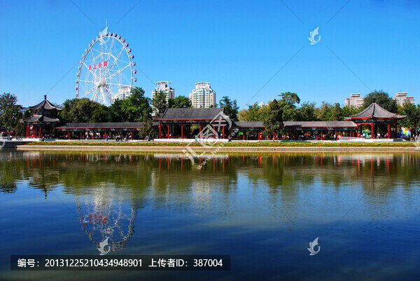 天津水上公園