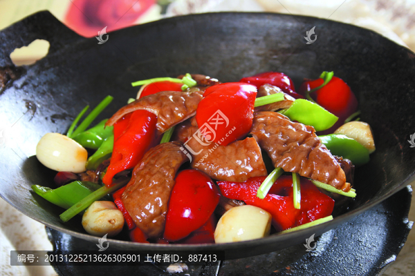 干鍋肥腸