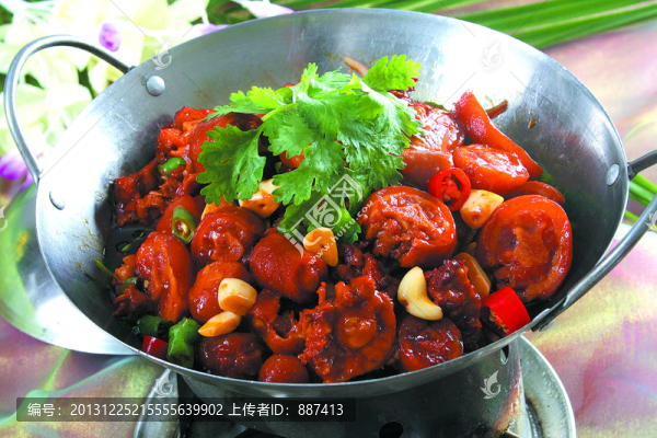 干鍋節(jié)節(jié)香