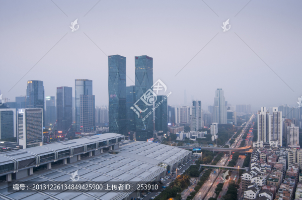 深圳卓越大廈,卓越城,都市風(fēng)光
