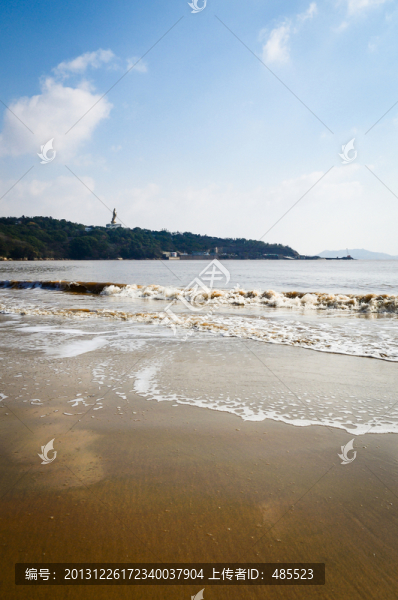 普陀山南海觀音