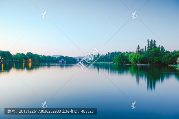 西湖曲院風(fēng)荷風(fēng)景