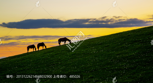 新疆風(fēng)光（高清圖）