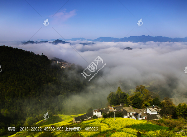 皖南風(fēng)光（高清圖）