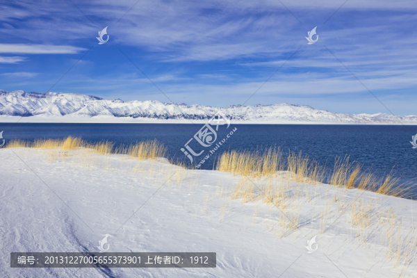 賽里木湖