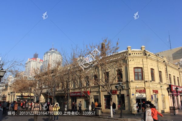 歐式建筑
