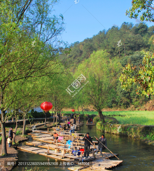 江西,李坑