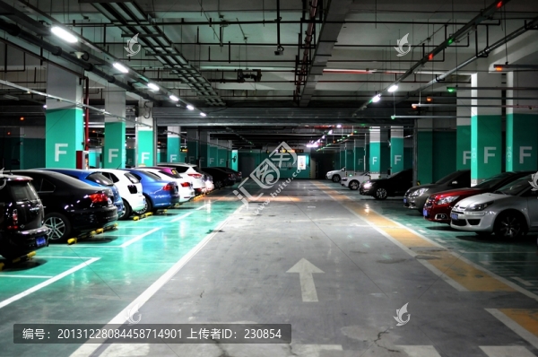 地下停車場(chǎng),地下車庫(kù)