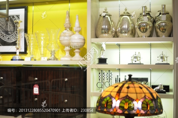 家裝飾品店,卡通飾品