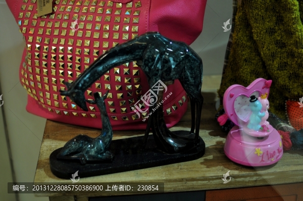 飾品,長頸鹿