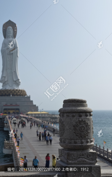 海上觀音