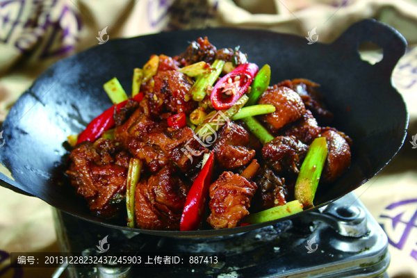 干鍋麻鴨
