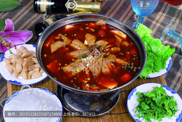 開火豆花肥腸
