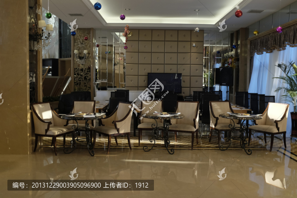 休息大廳