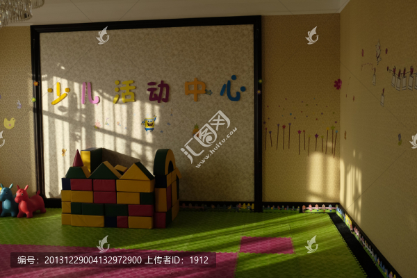 少兒活動(dòng)中心