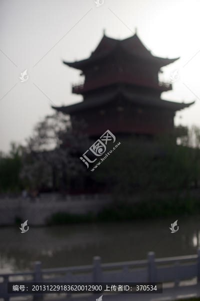 清江浦,水渡口,老建筑