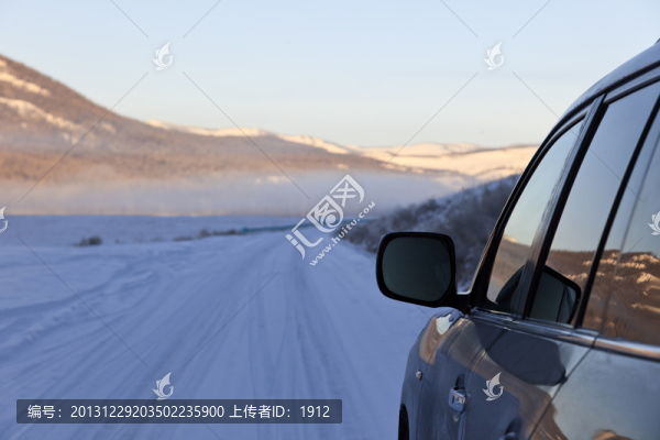 自駕游