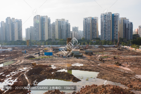 建筑工地