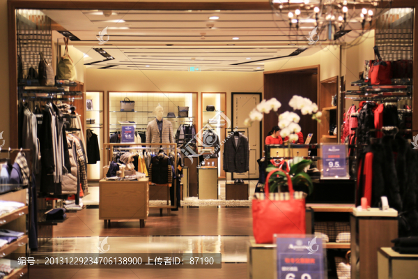 服裝店