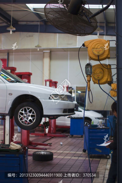 汽車修理廠,汽修,維修,汽車