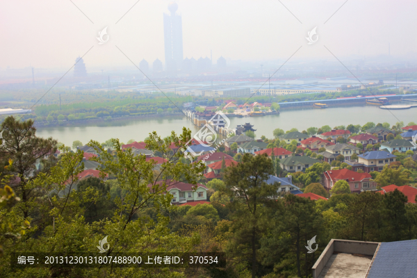 華西村,天下第一村