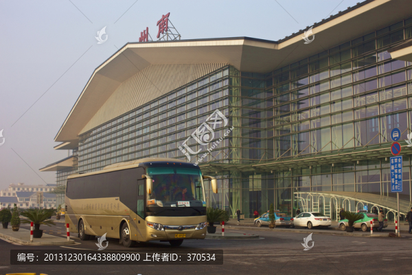 浙江,溫州火車站,候車大廳