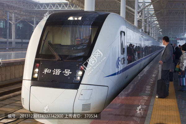 浙江,溫州火車站,和諧號,站臺