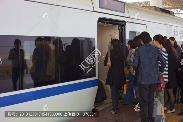 浙江,溫州火車站,和諧號(hào),站臺(tái)