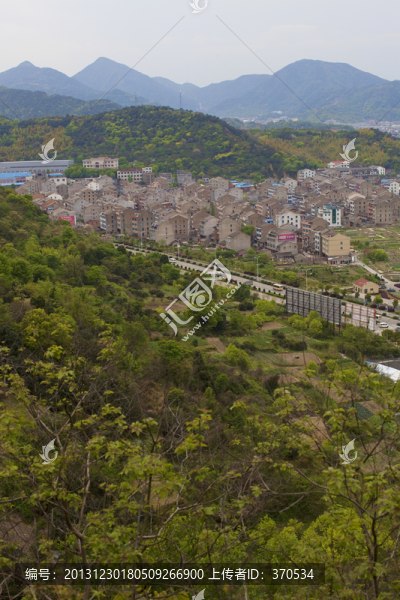 浙江溫嶺,城市全景,,現(xiàn)代建筑