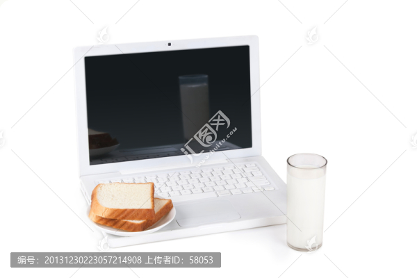 工作早餐
