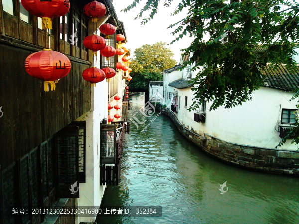 江南水鄉(xiāng)