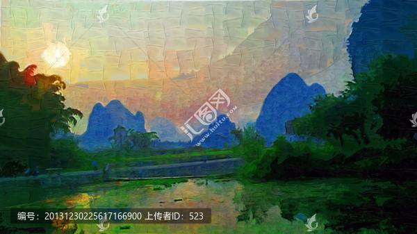 桂林風(fēng)景