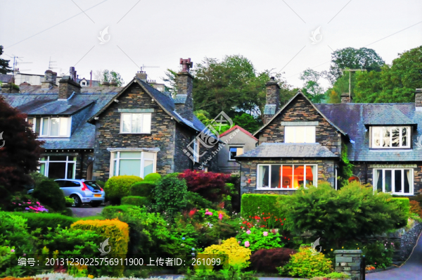 英國風景