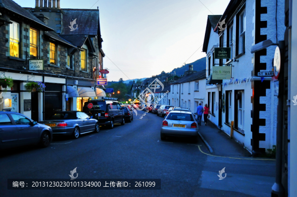 英國(guó)風(fēng)景