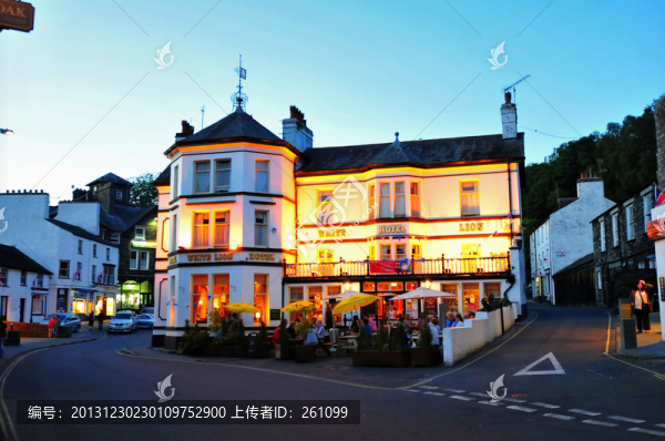英國風(fēng)景