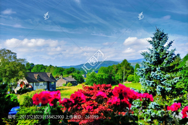 英國風(fēng)景