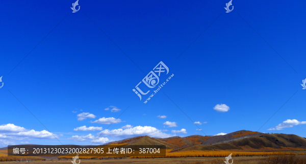 阿爾山國家森林公園