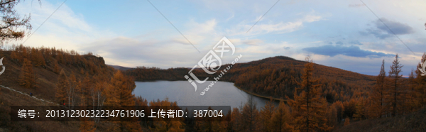 駝峰嶺天池