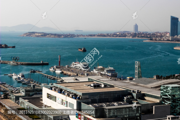 港口碼頭,青島奧帆基地