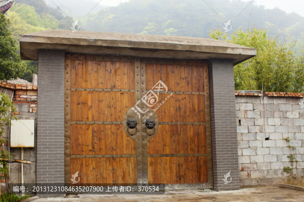 山莊別墅,道路,庭院,居住環(huán)境