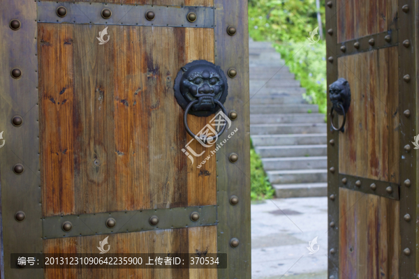 山莊別墅,門,庭院,居住環(huán)境
