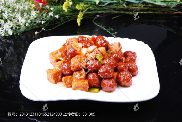 鍋燒丸子