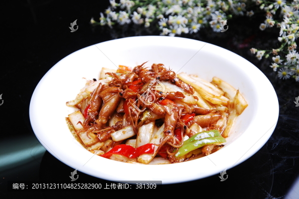 海兔燒娃娃菜