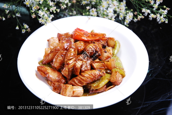 虎皮尖椒燒籽烏