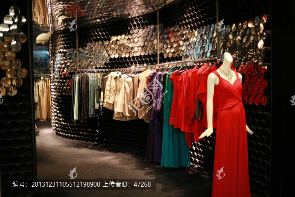 服裝店