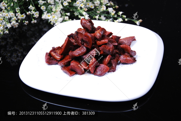 火燎鴨胗