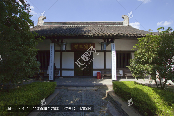漢韓侯祠,韓信,遺址,歷史建筑