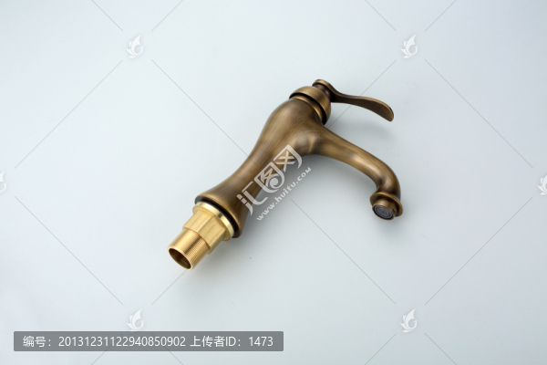 仿古龍頭